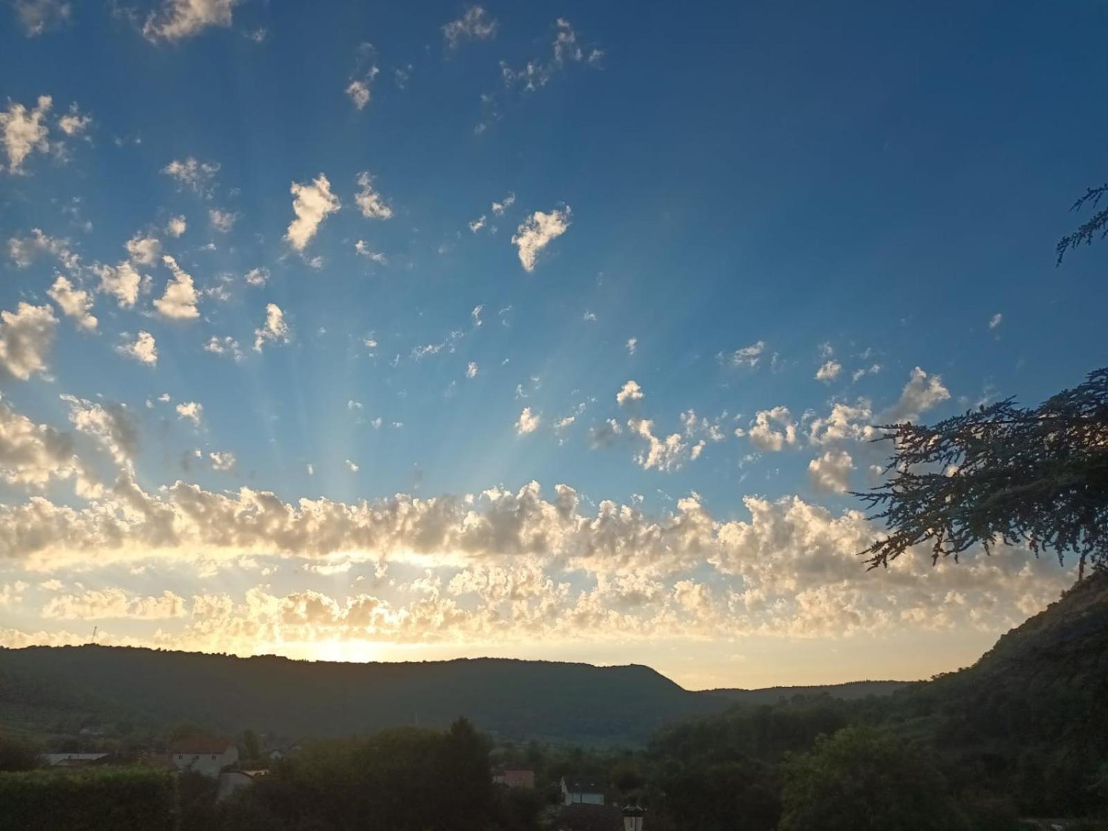 לינה וארוחת בוקר Longue Vue En ארבואה מראה חיצוני תמונה