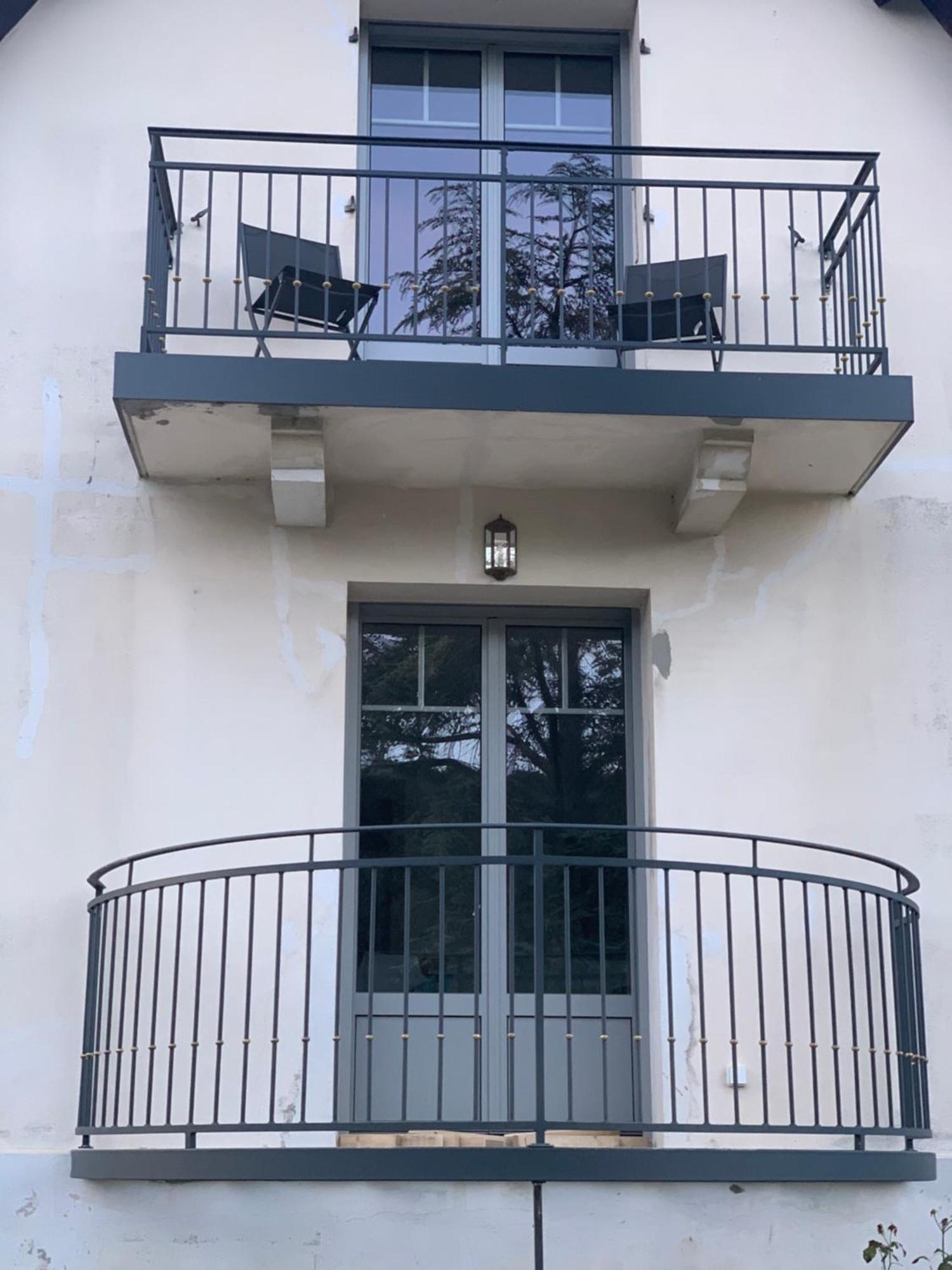 לינה וארוחת בוקר Longue Vue En ארבואה מראה חיצוני תמונה